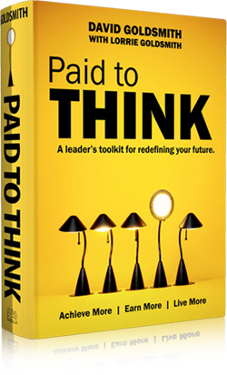 Paid To Think Book